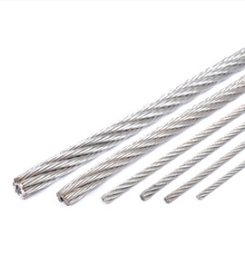 Stainless Steel Wire Rope